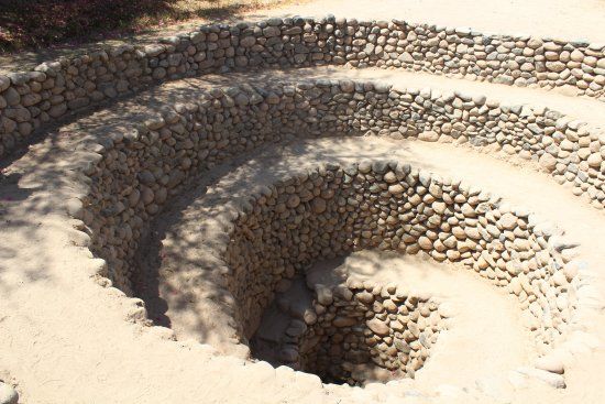 Acueductos de Nasca