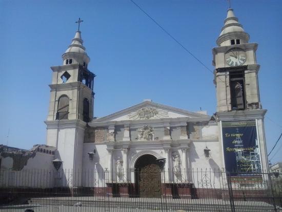la Catedral