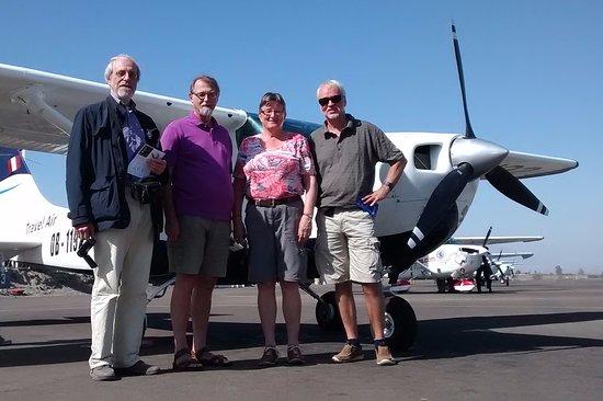 Great Nazca Tours
