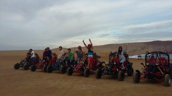 Las Adventure