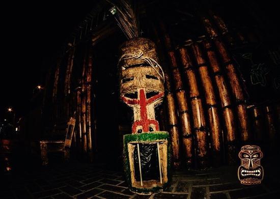 Totem Eco bar