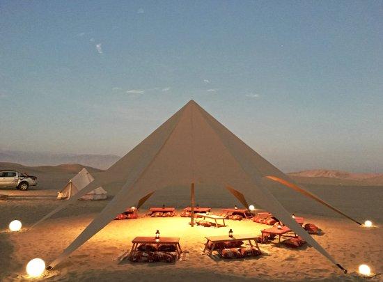 Huacachina Tours SAC