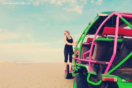 Huacachina Life