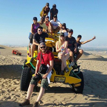 Buggy Huacachina