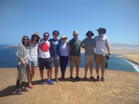 Tours en Ica