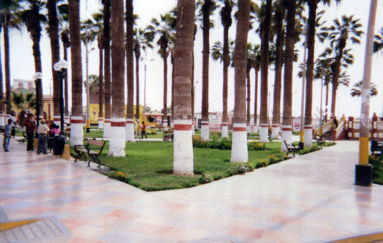 El Carmen District