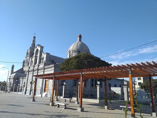 el Santuario del Señor de Luren